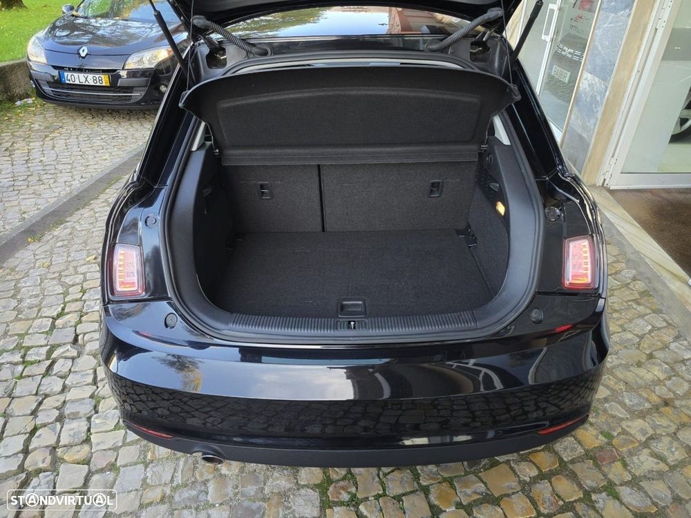 Audi A1 1.4 TDI (ultra) sport - 8