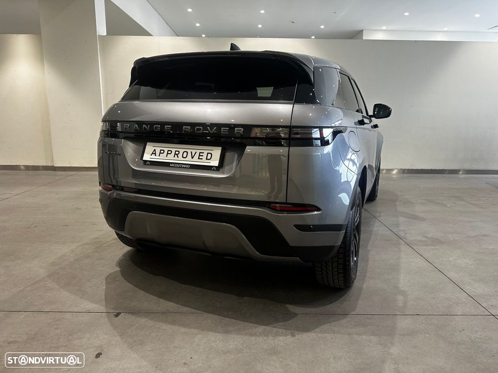Land Rover Range Rover Evoque - 6