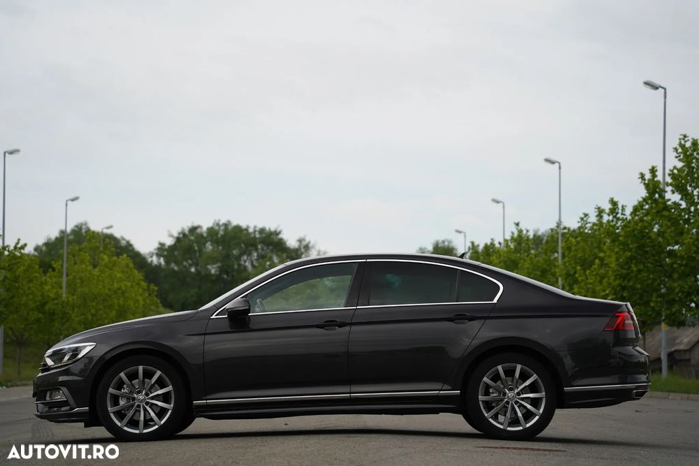 Volkswagen Passat 2.0 TDI DSG R Executive - 21