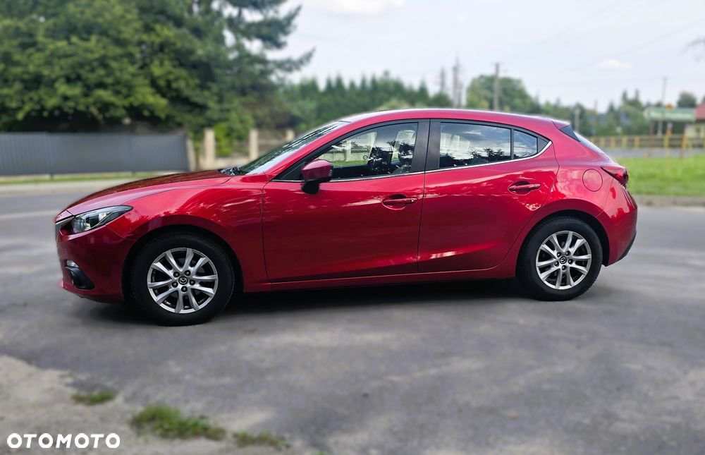 Mazda 3 - 6