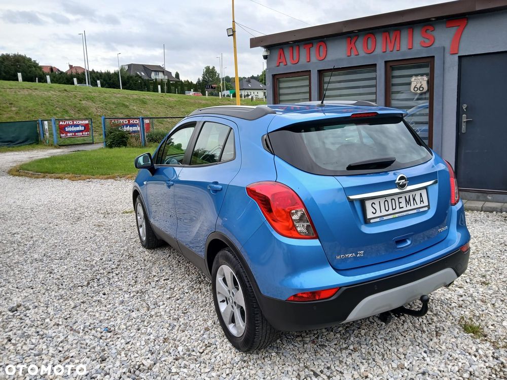 Opel Mokka - 9