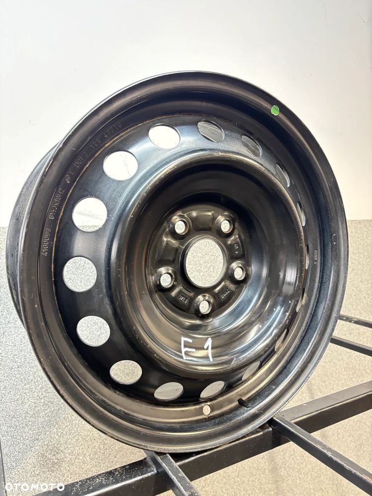 1 Felga Stal. Toyota Auris, Corolla, Rav 4, CHR 16" - 2