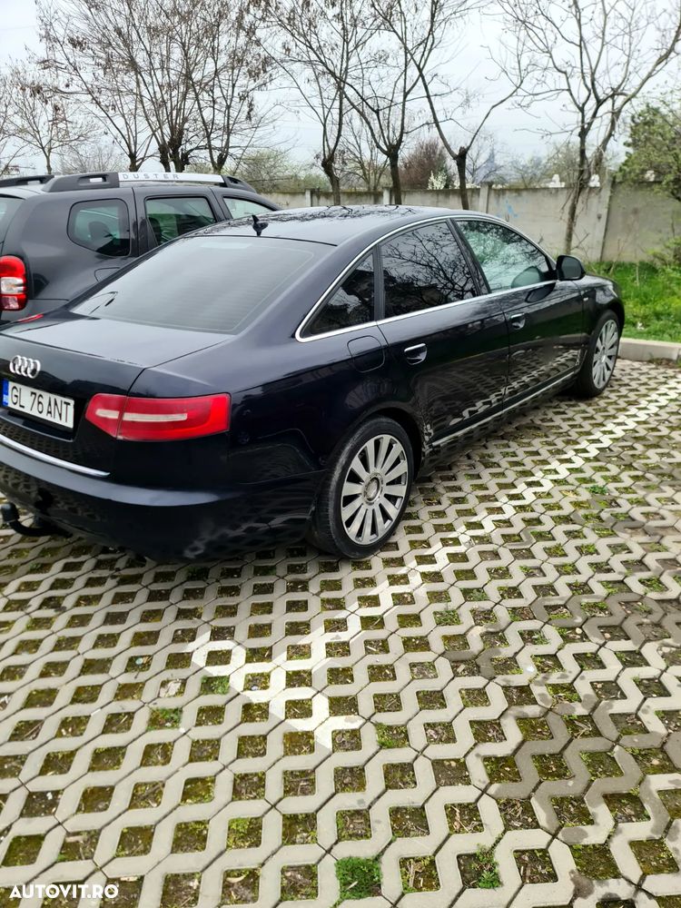Audi A6 2.0 TDI DPF Avant - 12