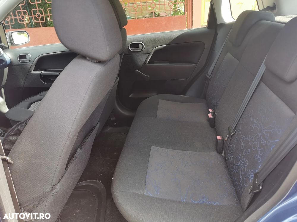Ford Fiesta 1.4 TDCI Comfort - 9
