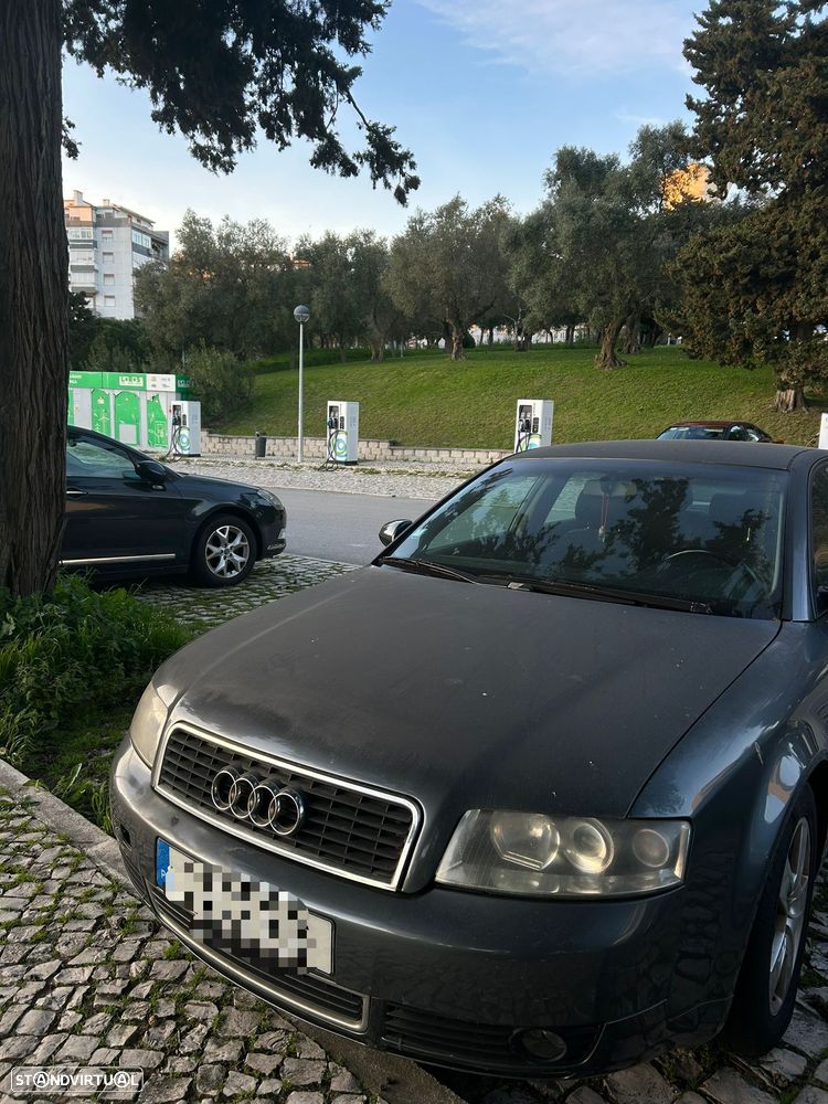 Audi A4 1.6 - 2