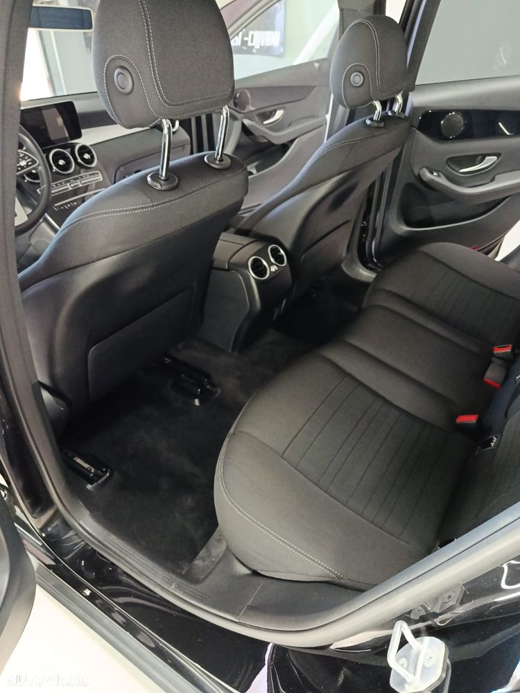 Mercedes-Benz GLC 200 d 4MATIC - 4