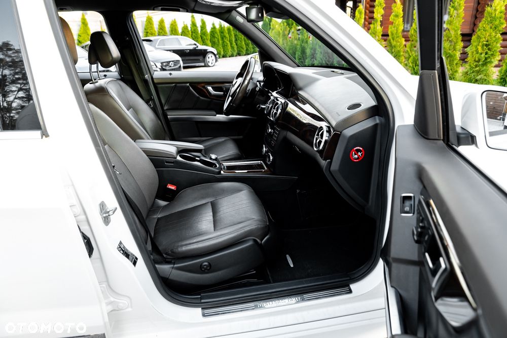 Mercedes-Benz GLK 250 BlueTEC 4Matic 7G-TRONIC - 25