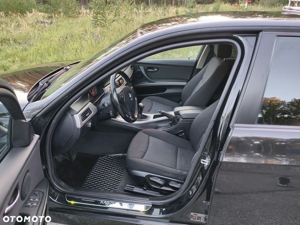 BMW Seria 3 - 5