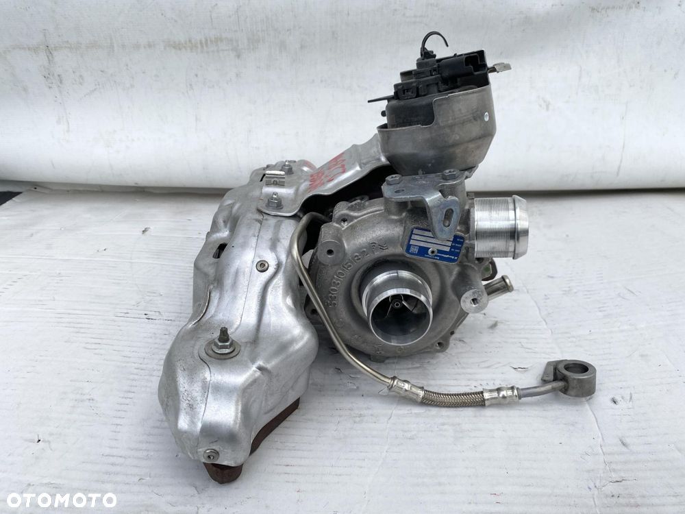 PEUGEOT BOXER 2.2 B-HDI 18- TURBINA TURBOSPRĘŻARKA 9841634380 ORYGINALNA - 1
