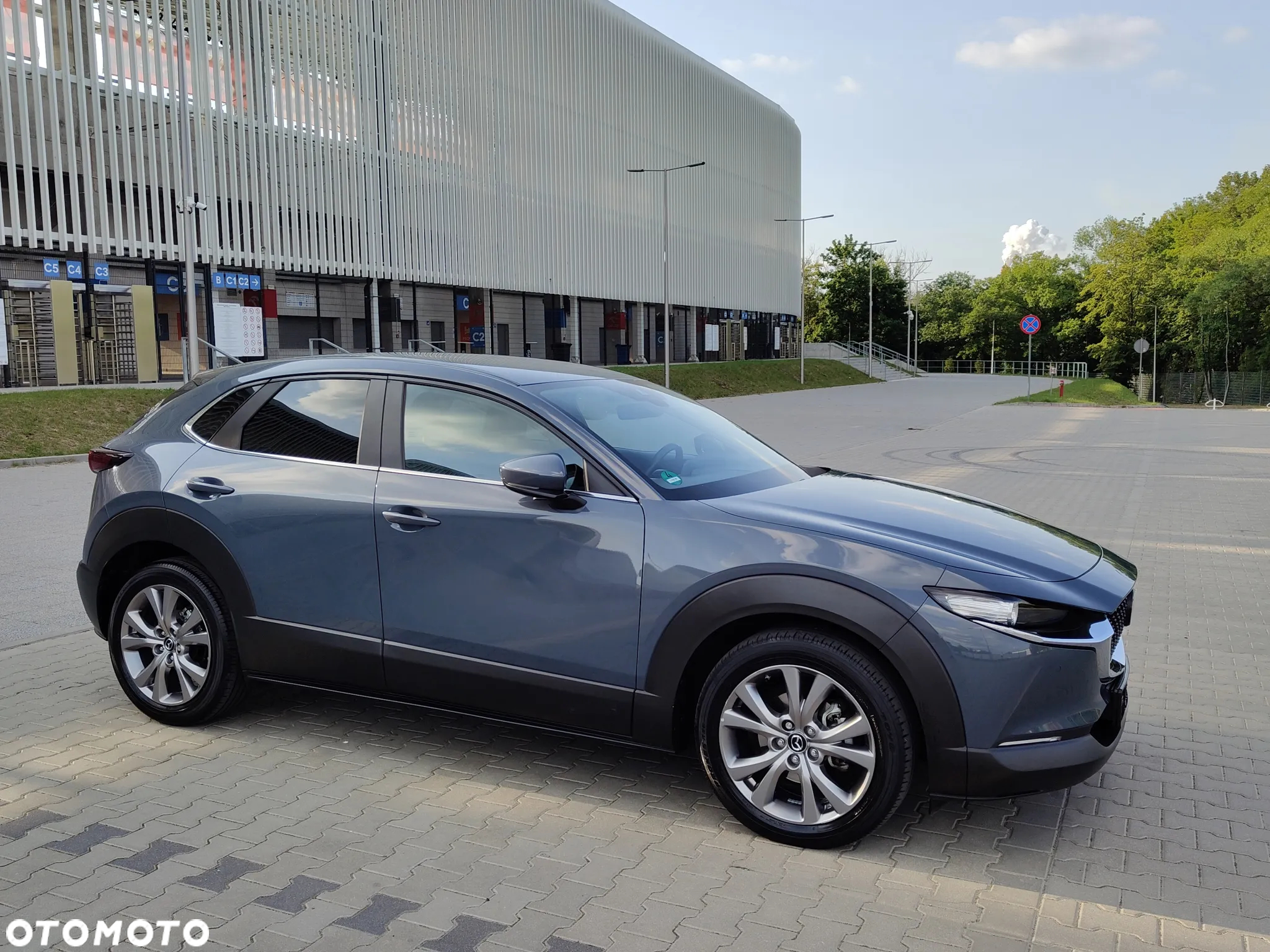 Mazda CX-30 SKYACTIV-X 2.0 M-Hybrid SELECTION - 3