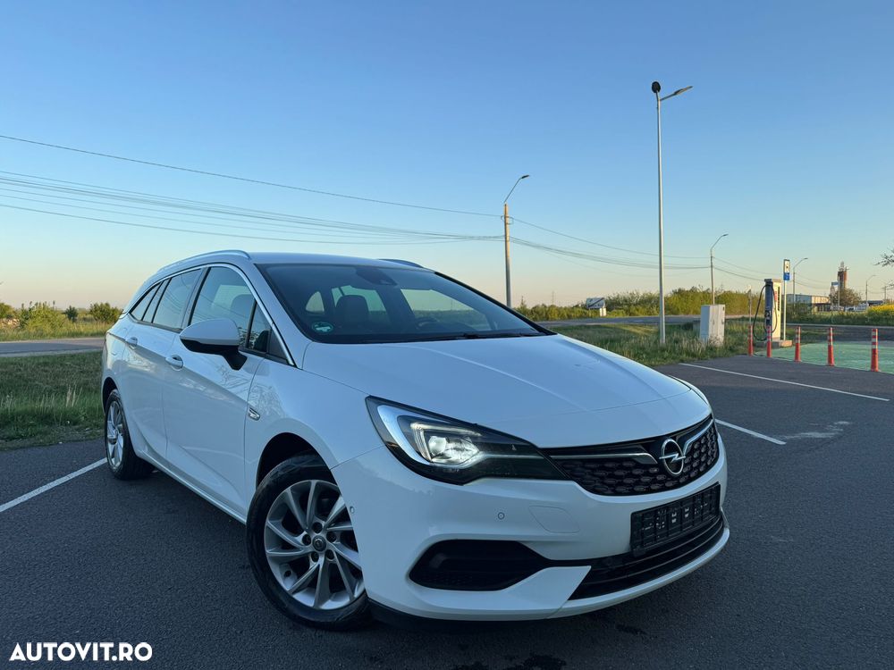 Opel Astra - 19