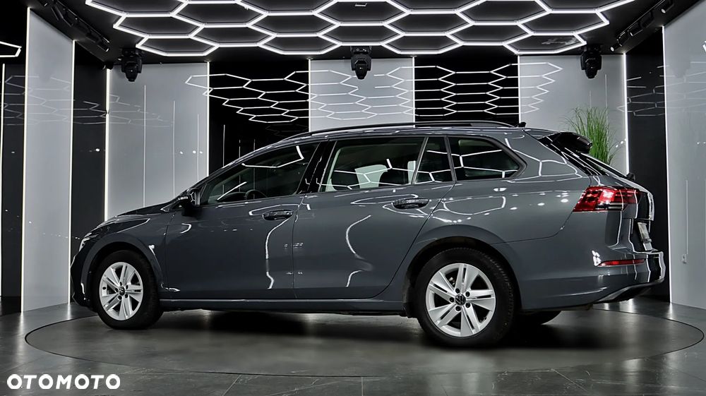 Volkswagen Golf VIII 2.0 TDI Life - 4