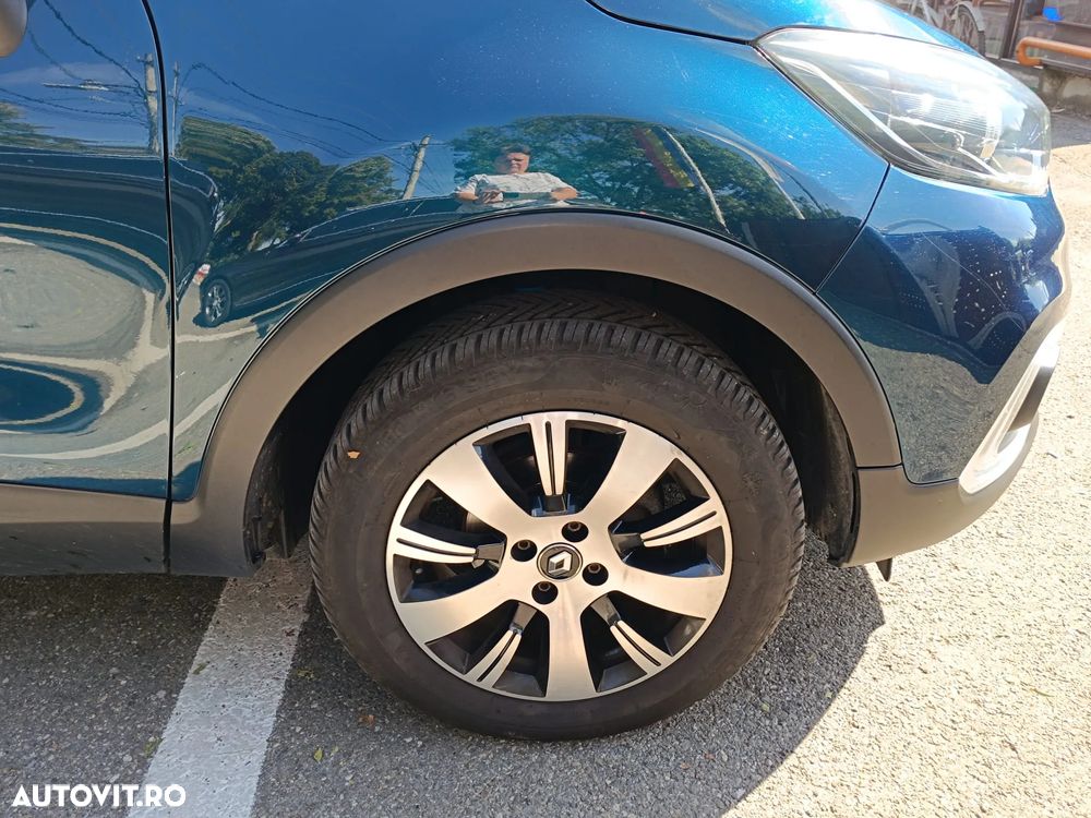 Renault Captur TCe Life Evo - 4