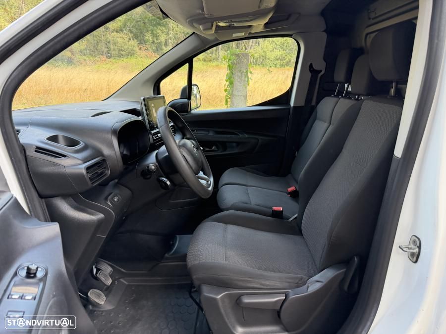 Citroën Berlingo - 10