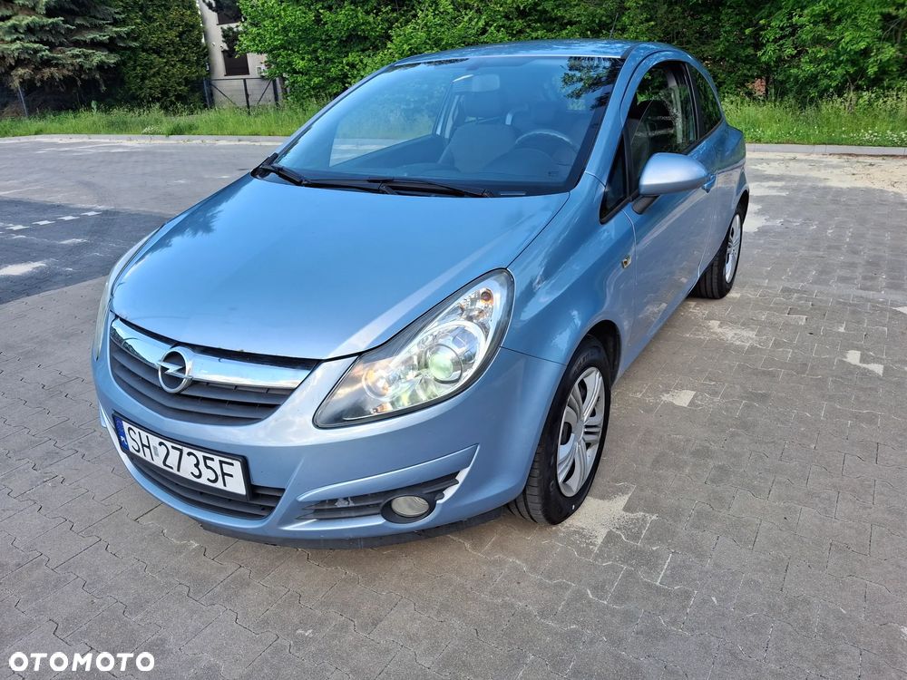 Opel Corsa 1.4 16V Cosmo - 2