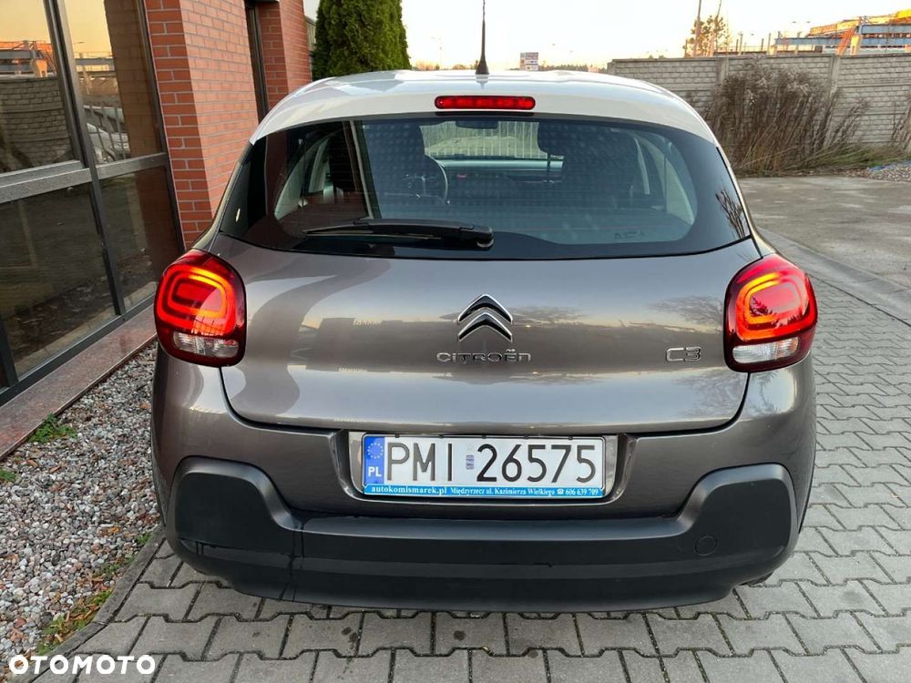 Citroën C3 1.2 PureTech You - 6