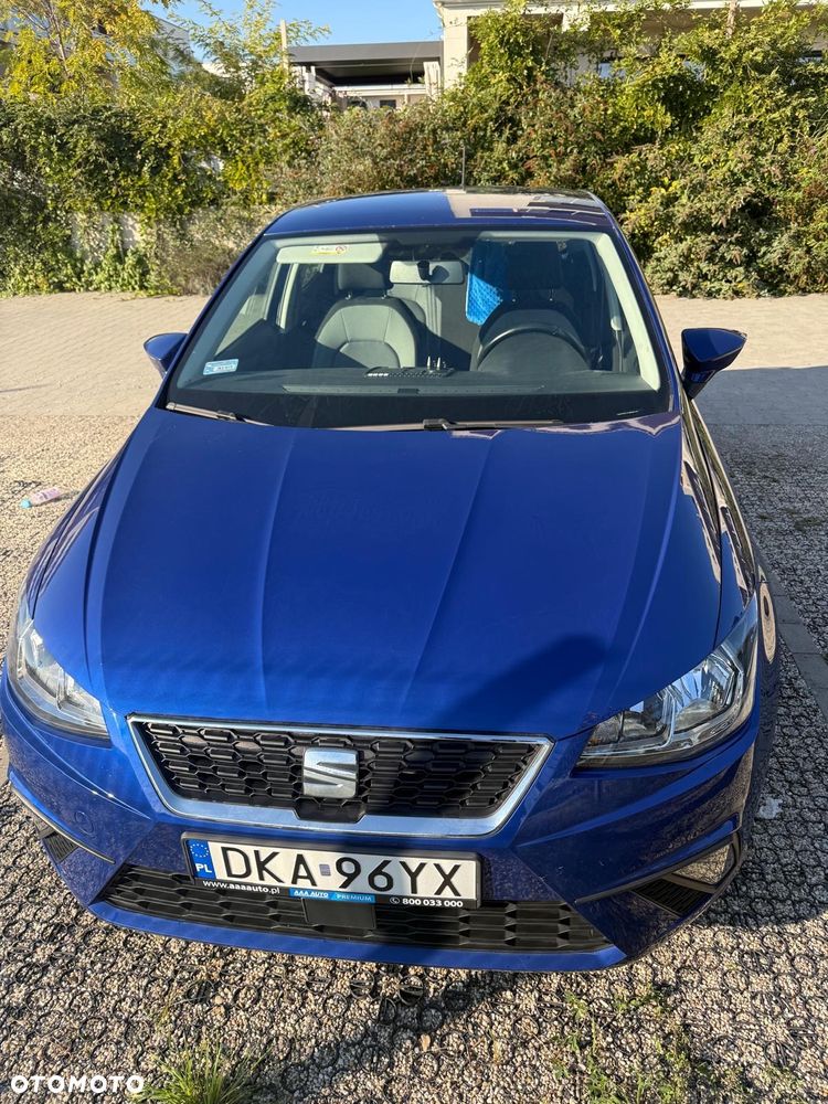Seat Ibiza 1.0 TSI Reference S&S - 7