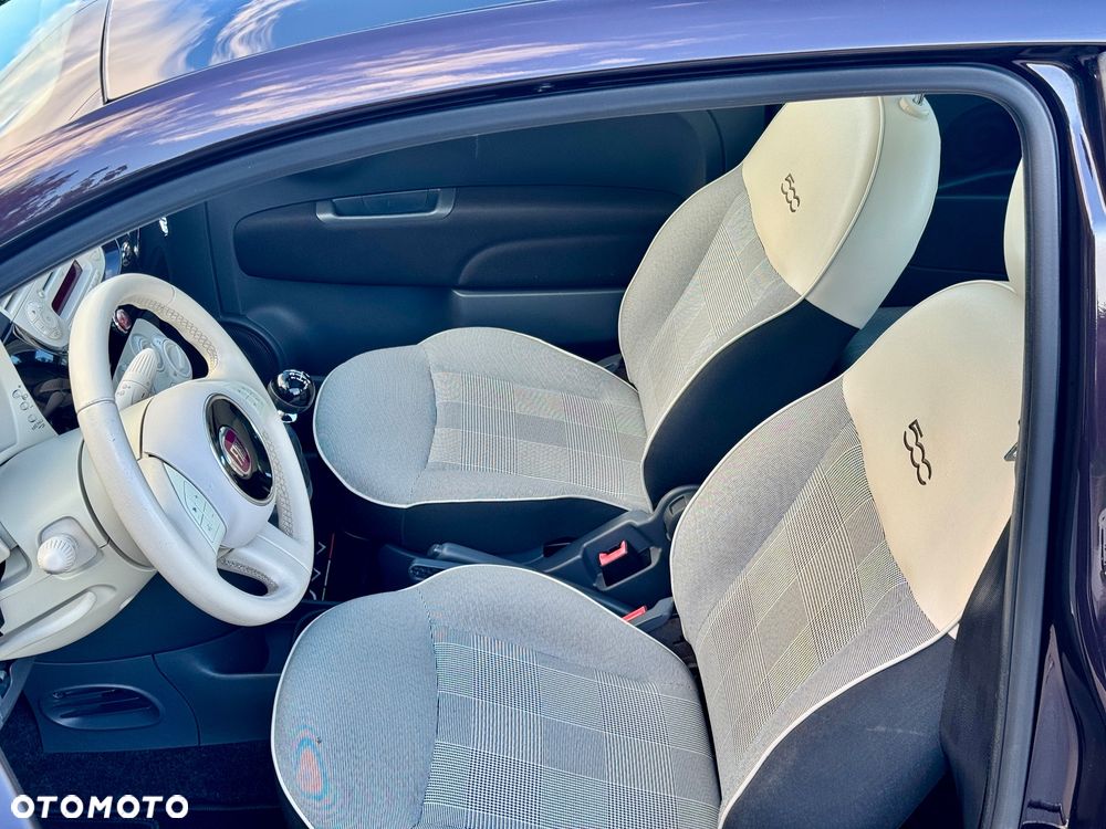Fiat 500 1.2 Rock-Star - 24