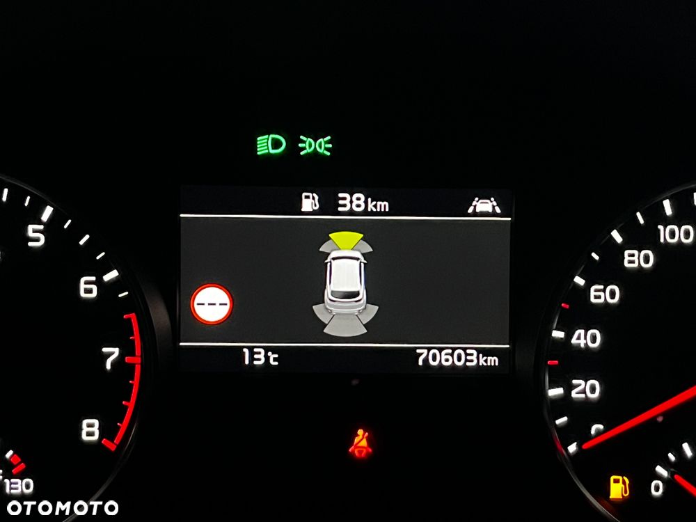 Kia Sportage 1.6 T-GDI GT Line 2WD - 24