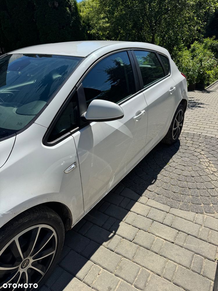 Opel Astra 1.3 CDTI Sport ecoFLEX - 6