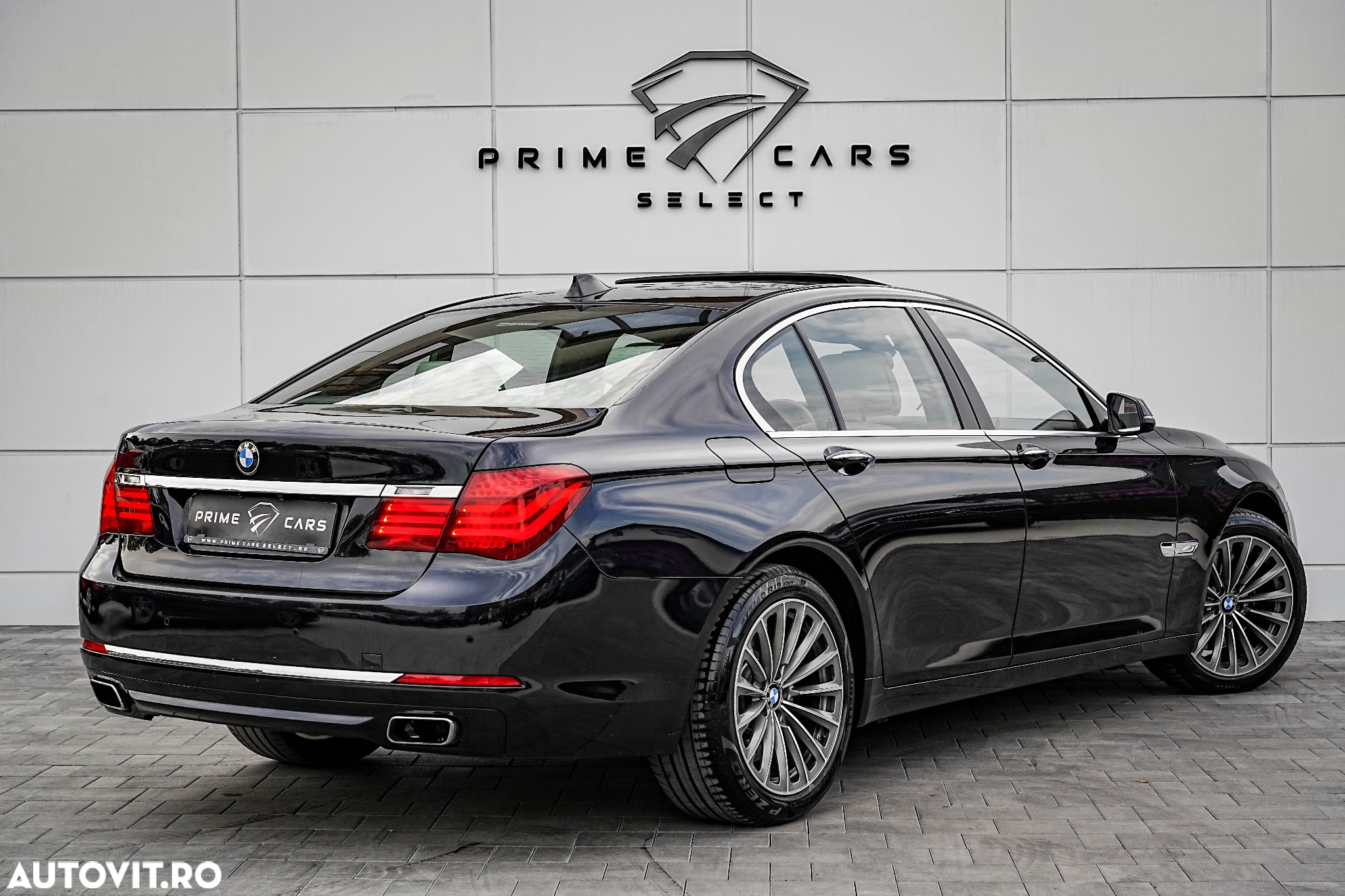 BMW Seria 7 750i xDrive Edition Exclusive - 12
