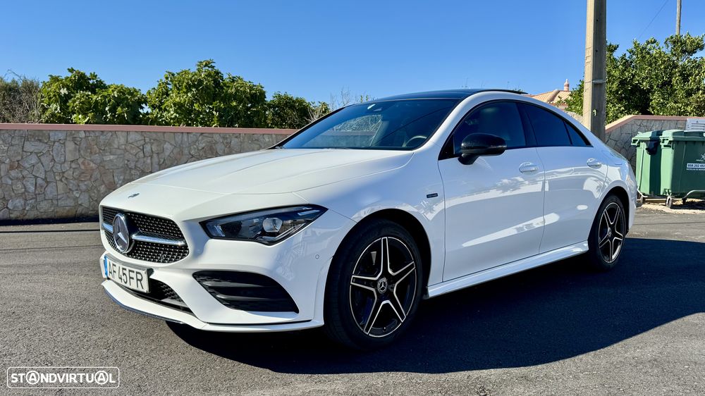 Mercedes-Benz CLA 250+ - 9