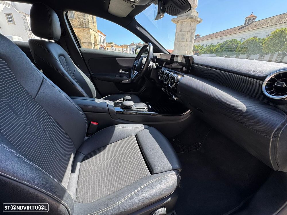 Mercedes-Benz A 180 d Progressive Aut. - 8
