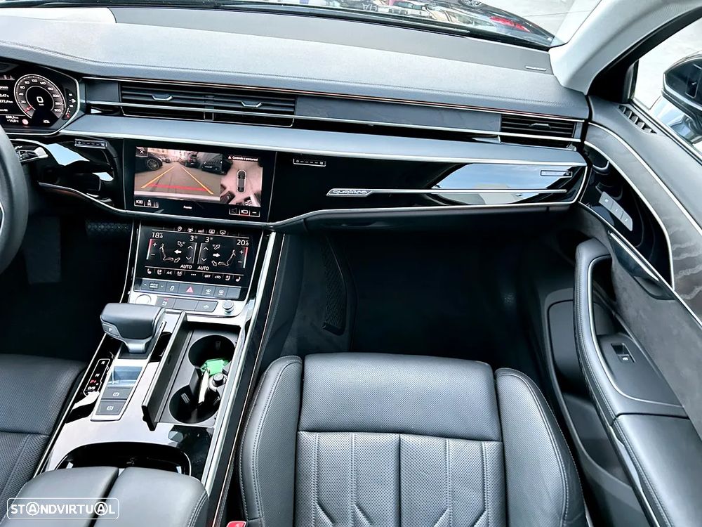 Audi A8 3.0 TDI V6 quattro Tiptronic - 10