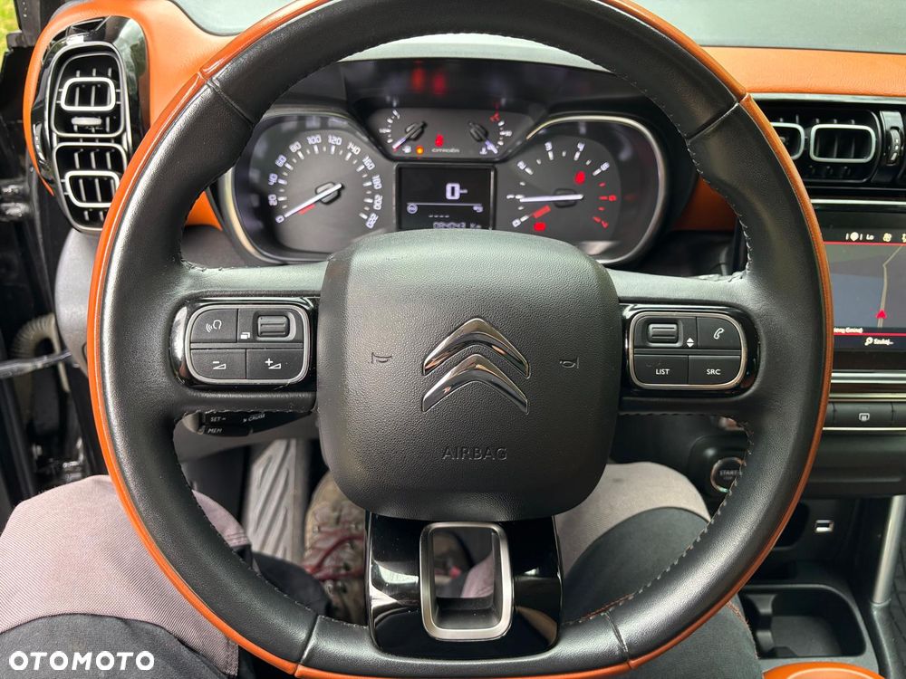 Citroën C3 Aircross 1.2 PureTech GPF Shine S&S - 14
