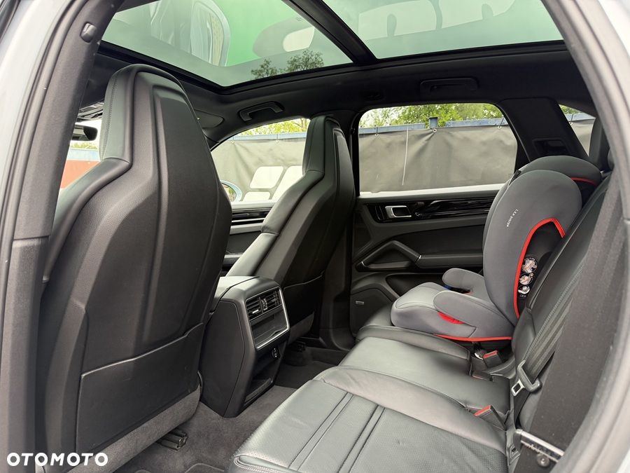 Porsche Cayenne Tiptronic S - 31