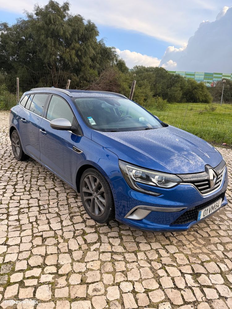 Renault Mégane Sport Tourer 1.5 dCi GT Line - 5