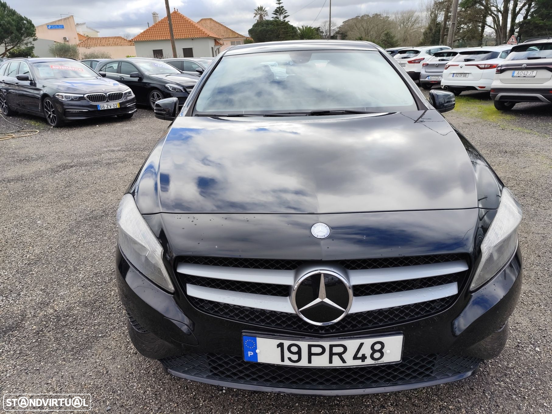 Mercedes-Benz A 180 CDi BE Style - 2