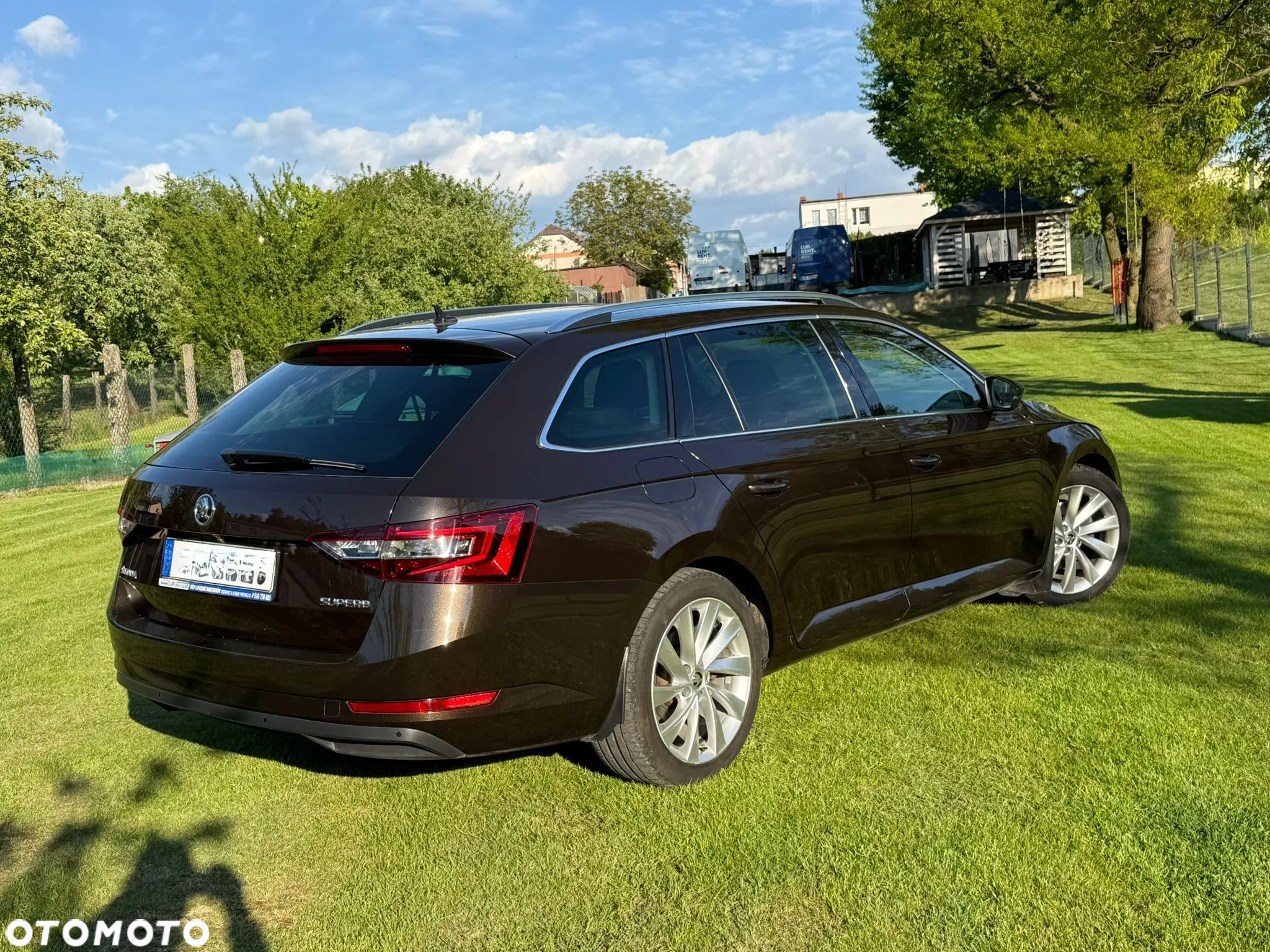 Skoda Superb 1.8 TSI Ambition DSG - 4