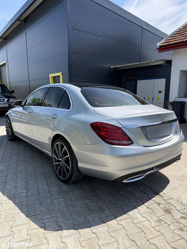 Mercedes-Benz C 200 BlueTec - 4