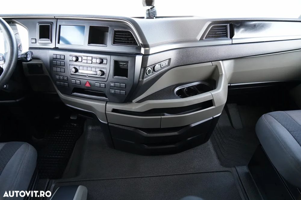 MAN TGX 18.480 / GM / RETARDER / I-PARK COOL / NAVI - 30