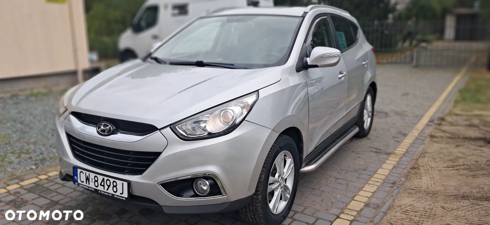 Hyundai Ix35
