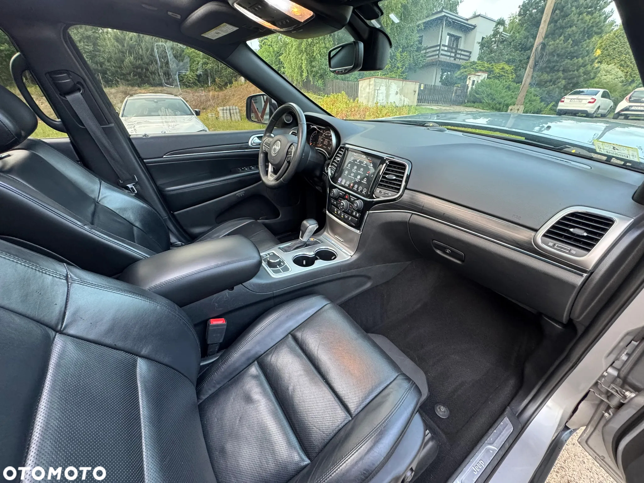 Jeep Grand Cherokee 3.6 V6 Limited - 21
