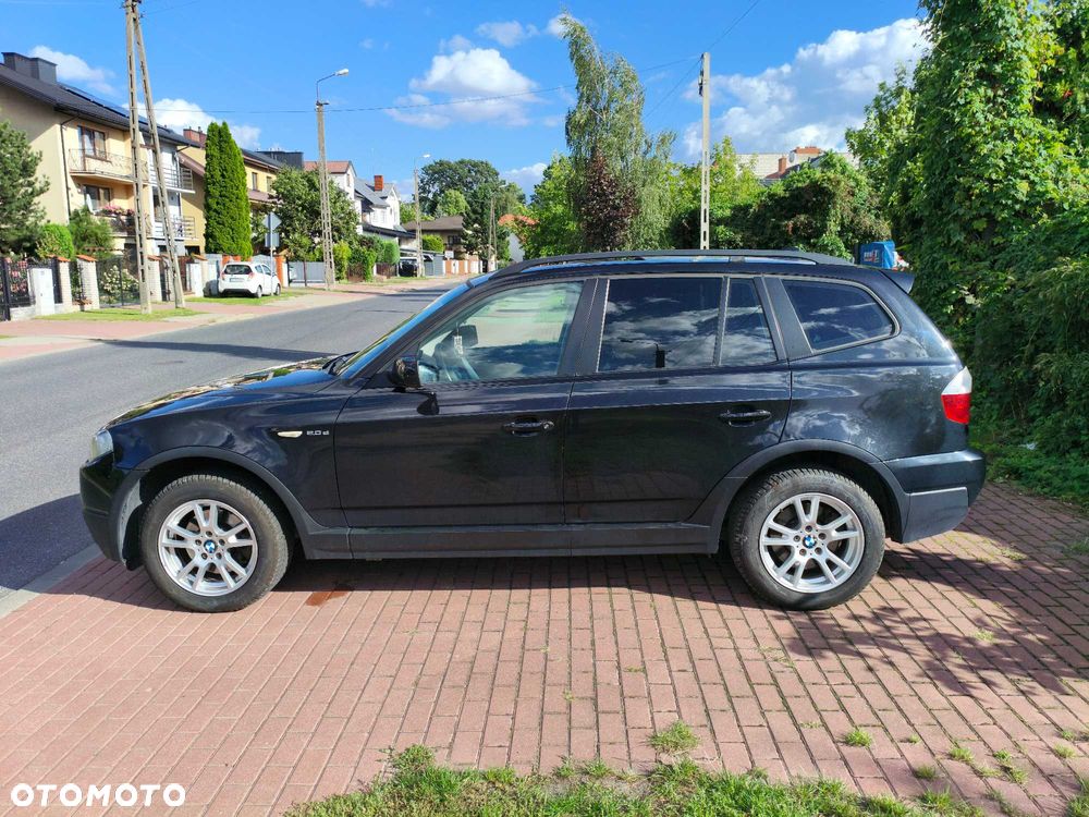 BMW X3 - 3