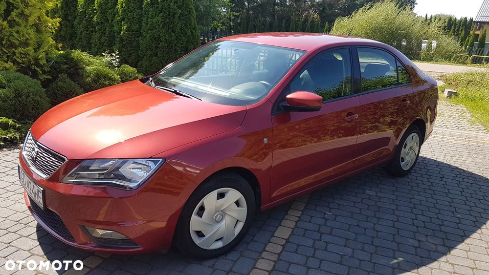 Seat Toledo 1.2 TSI Reference - 10