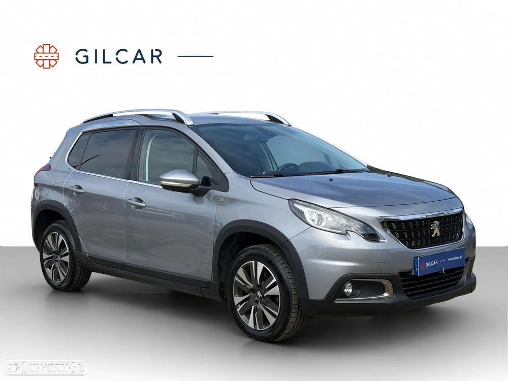 Peugeot 2008 PureTech 110 GPF Stop&Start EAT6 Allure - 2