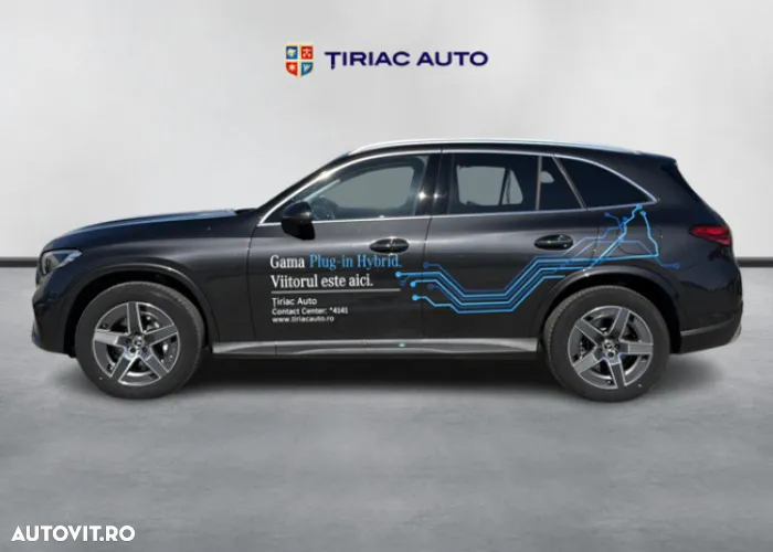 Mercedes-Benz GLC 300 e 4MATIC - 3