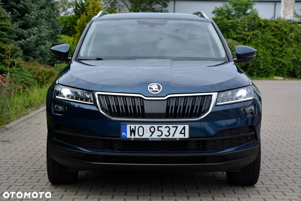 Skoda Karoq 2.0 TDI SCR 4x4 Ambition DSG - 33