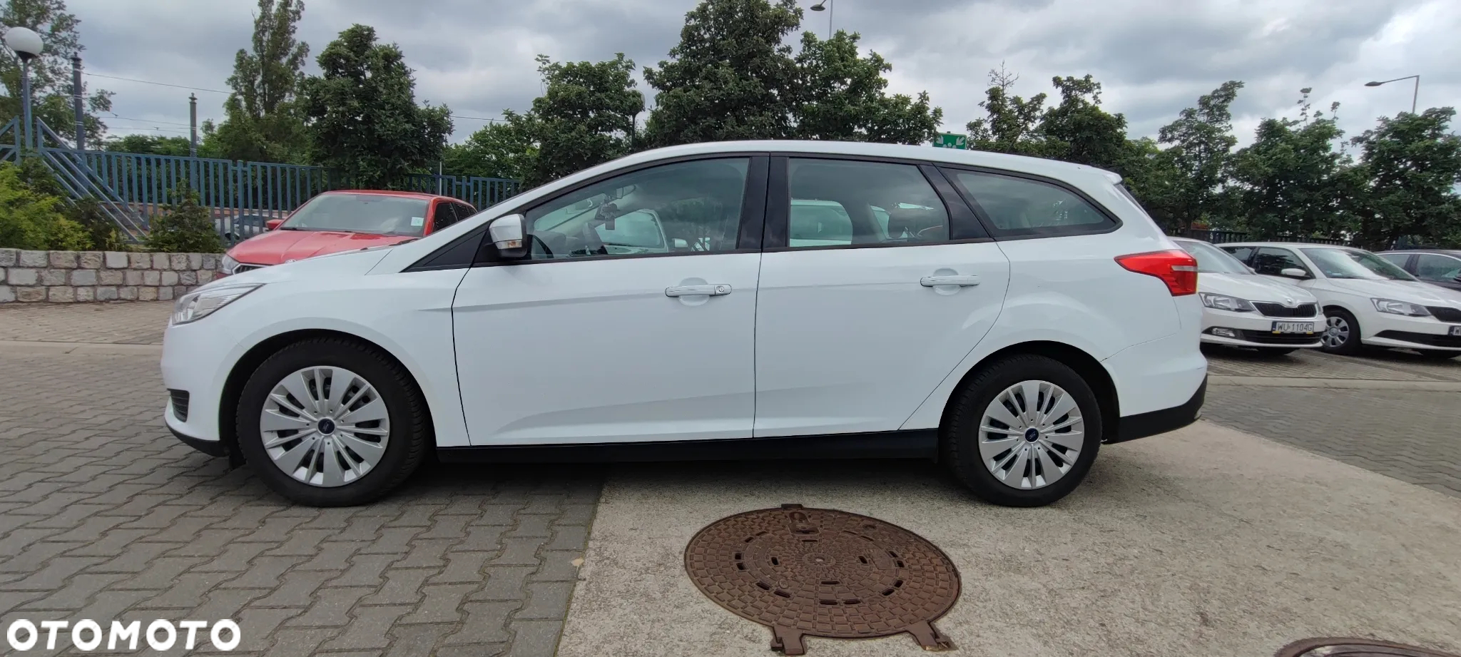 Ford Focus 1.5 TDCi DPF Start-Stopp-System Trend - 4