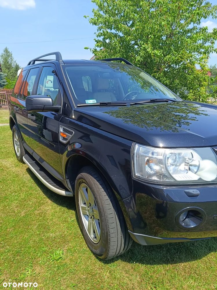 Land Rover Freelander - 11
