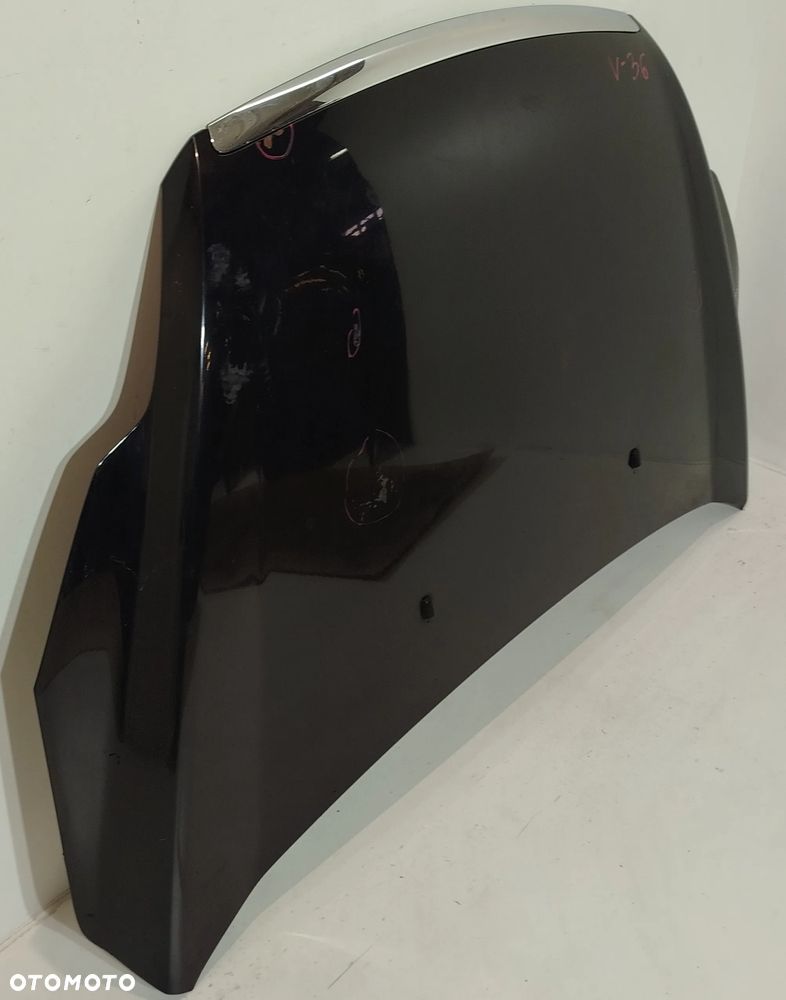 maska pokrywa silnika FORD FOCUS MK2 LIFT 08-10 F3 - 4