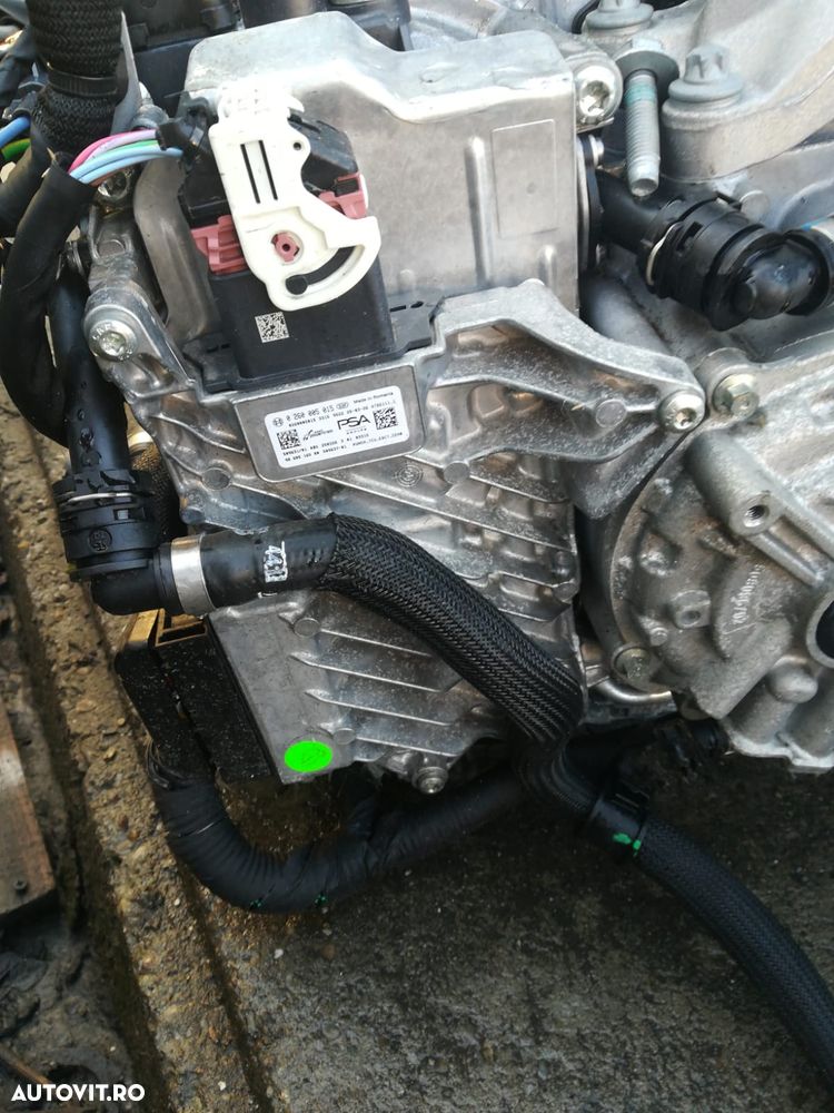 Calculator Cutie viteze Automat Peugeot 3008 II module de control 9868516580 0260005015 - 1