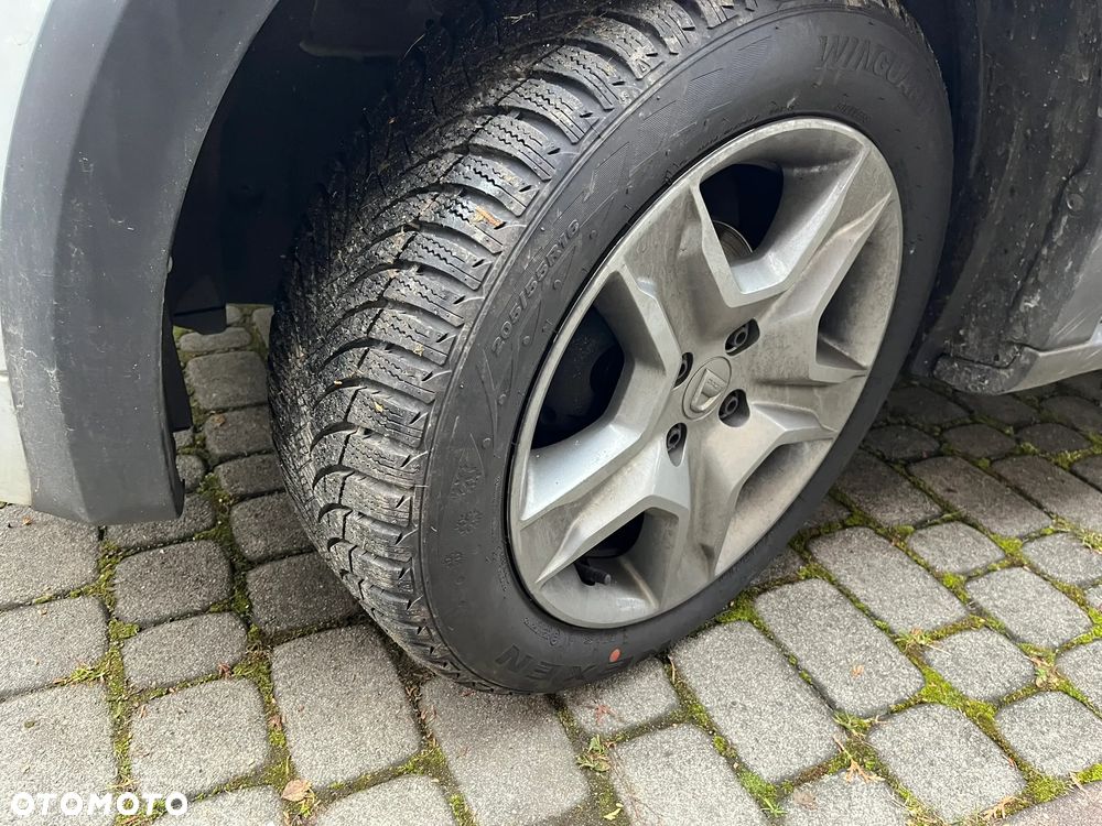 Dacia Logan TCe 90 (S&S) Stepway - 7