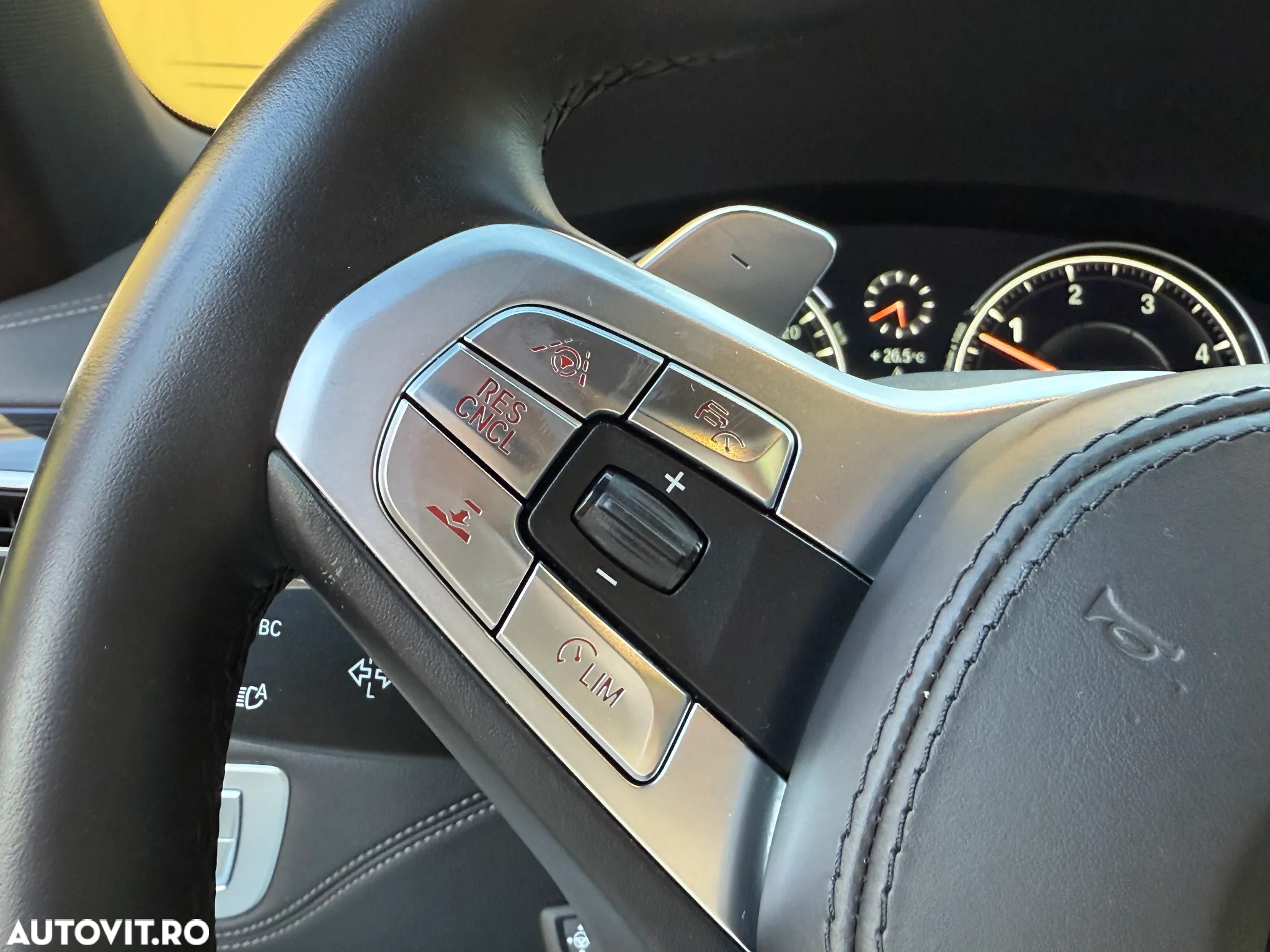 BMW Seria 7 740d xDrive - 19