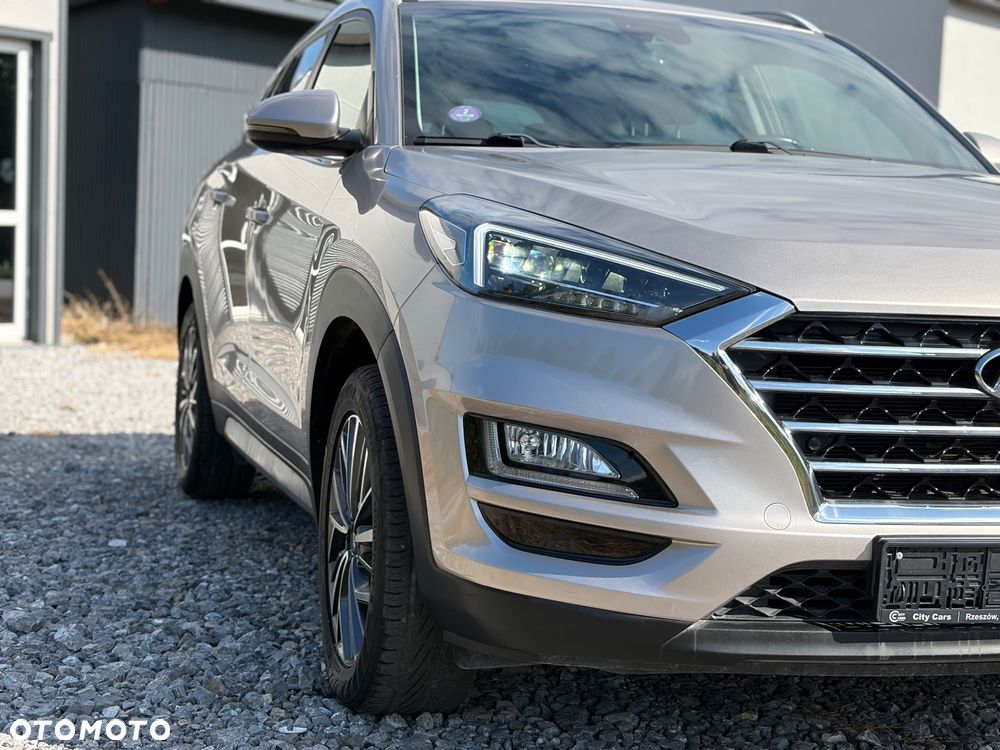 Hyundai Tucson 1.6 GDi 2WD Advantage - 3