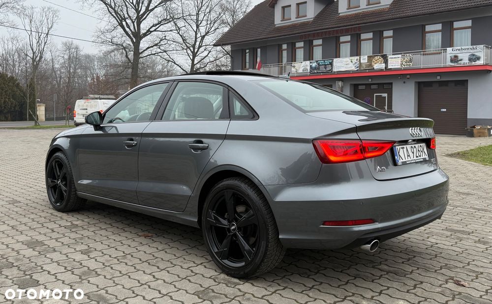 Audi A3 Limousine 2.0 TFSI quattro S tronic sport - 11